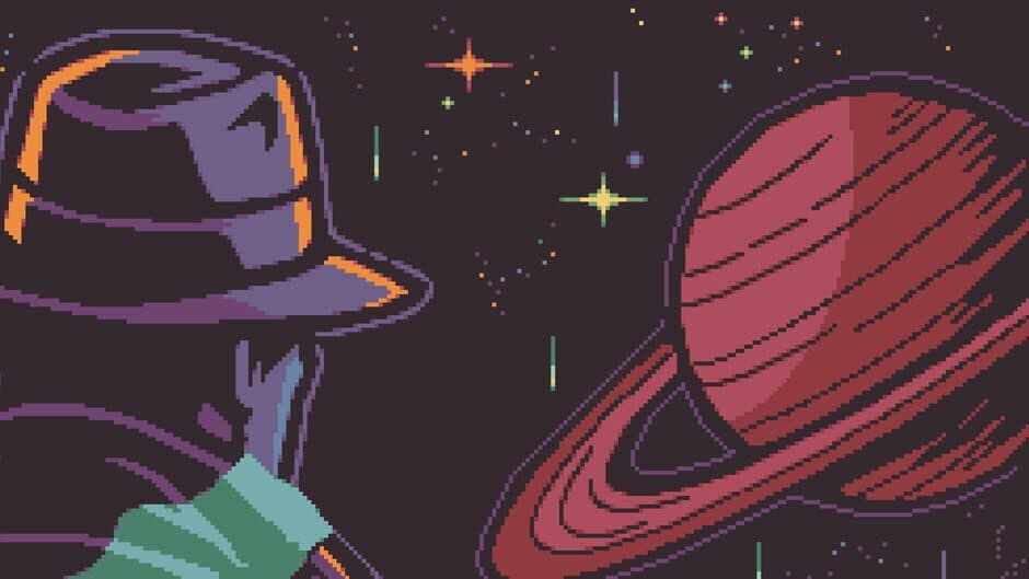Midnight Saturn artwork 1