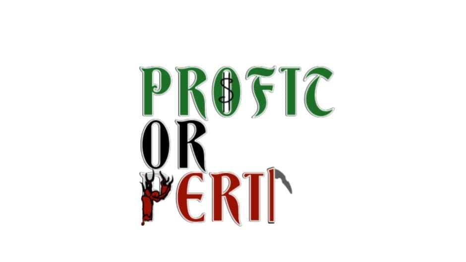 Profit or Peril artwork 2