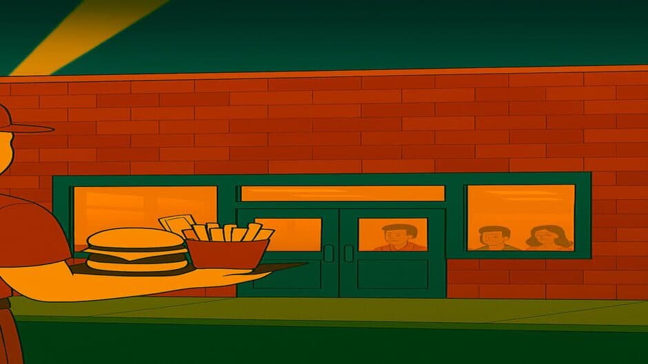 Order Up! artwork 1