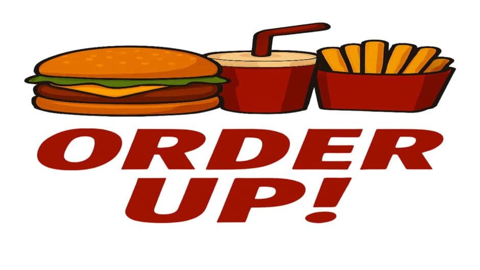 Order Up! artwork 2