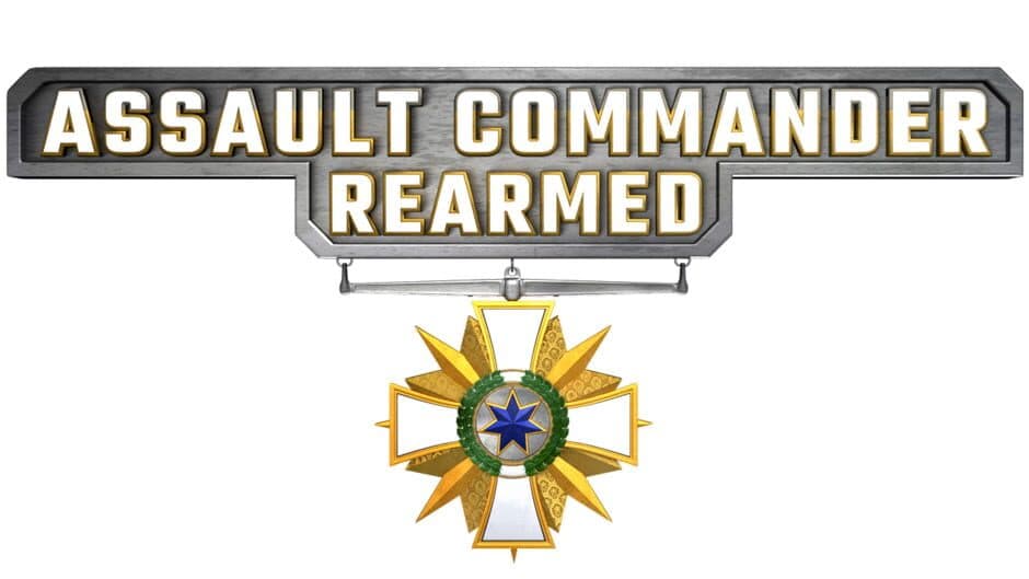 Assault Commander Rearmed artwork 2