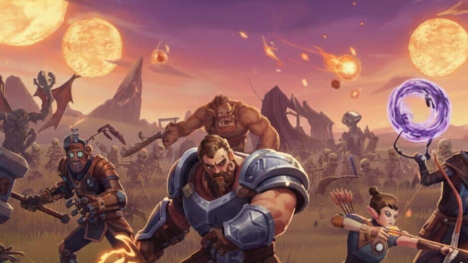 Guild of Slayers artwork 1
