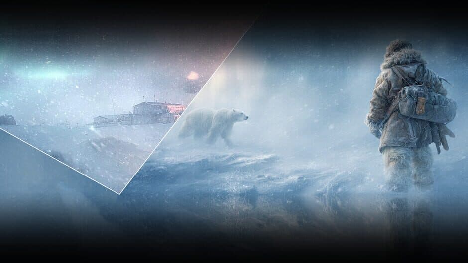 White Noise: Ghost Signal artwork 1