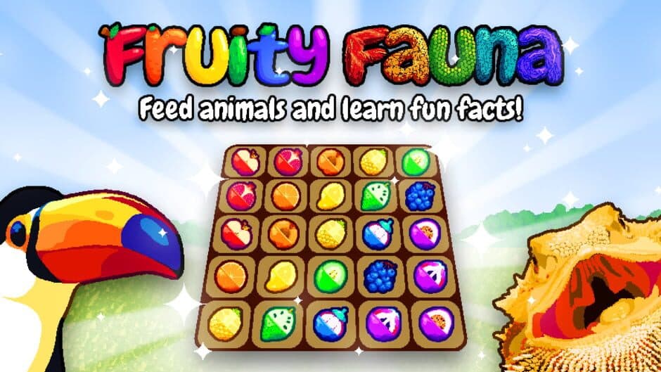 Fruity Fauna artwork 1