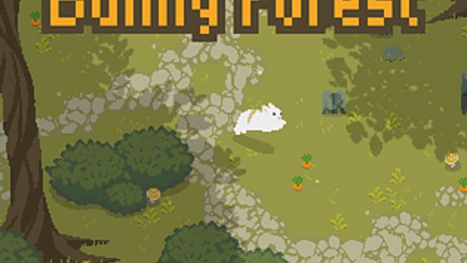 Bunny Forest artwork 3