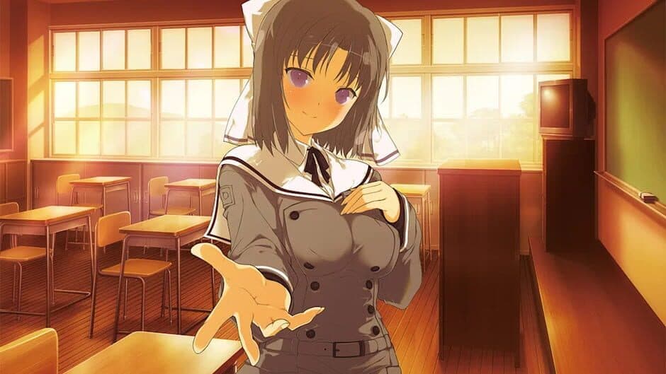 Senran Kagura Reflexions: Yumi Reflexions Course & 9-Outfit Set artwork 1