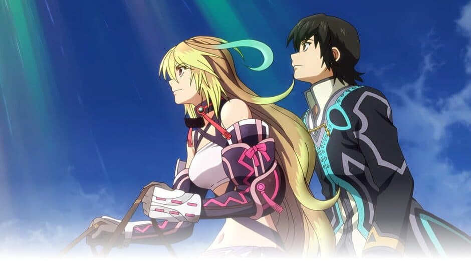 Tales of Xillia Remastered artwork 3