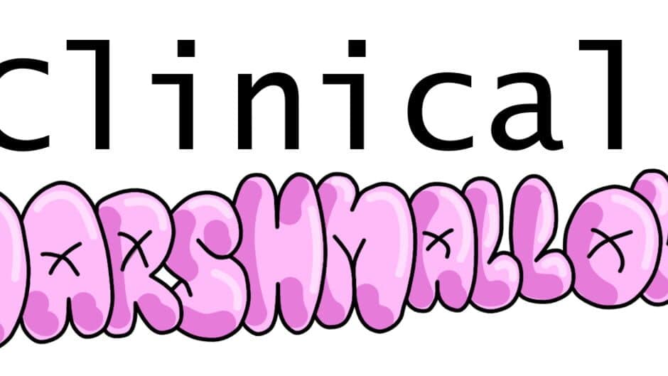 Clinical Marshmallows artwork 2
