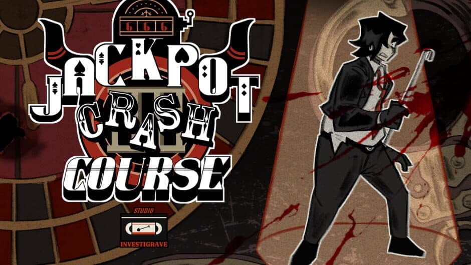 Jackpot Crash Course artwork 1