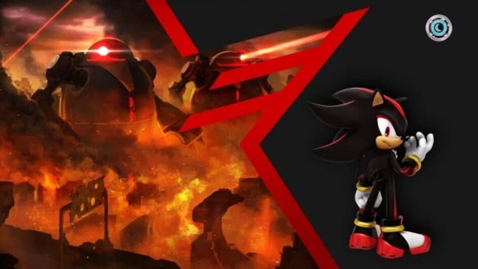 Sonic Forces: Episode Shadow artwork 3