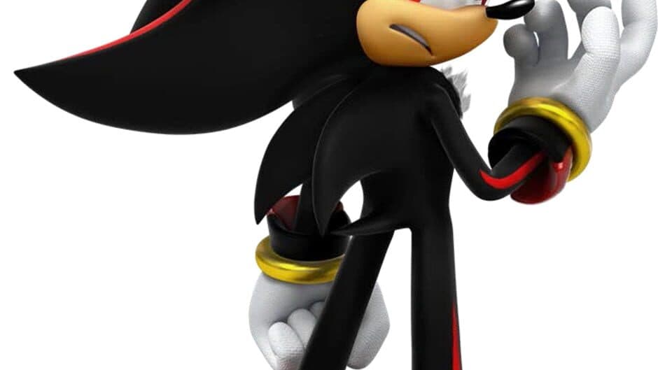 Sonic Forces: Episode Shadow artwork 4