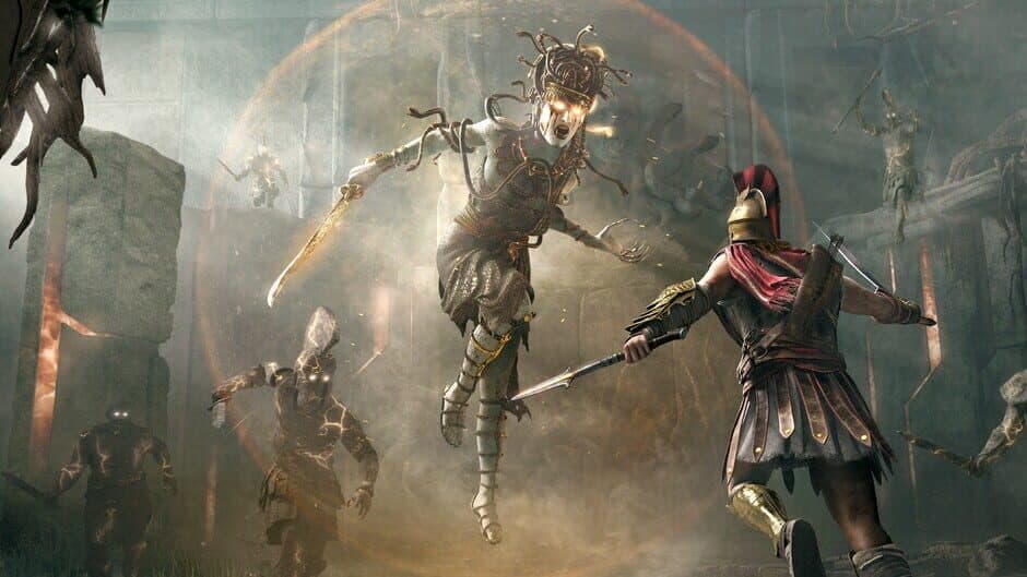 Assassin's Creed Odyssey artwork 4