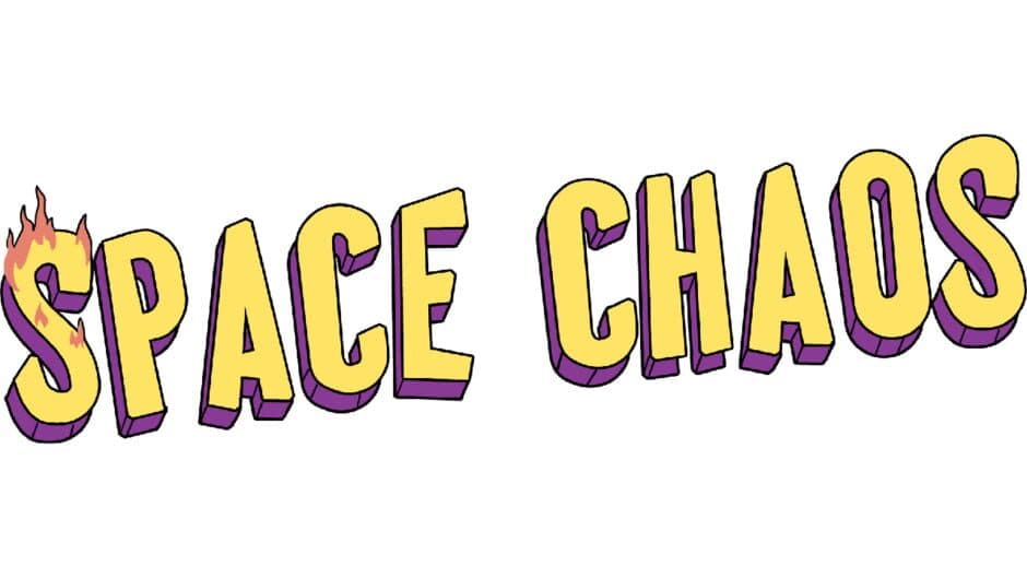 Space Chaos artwork 2