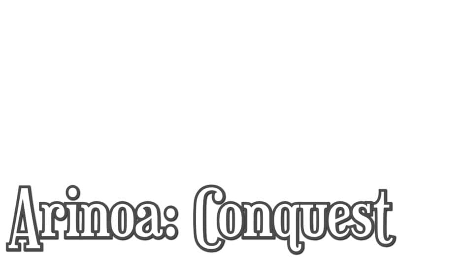Arinoa: Conquest artwork 1