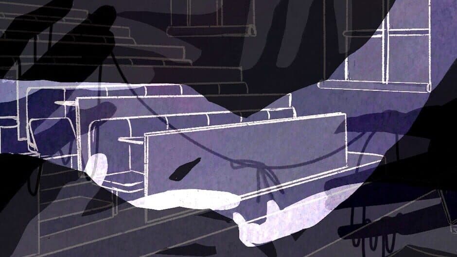 Hedgehog's Dilemma artwork 1