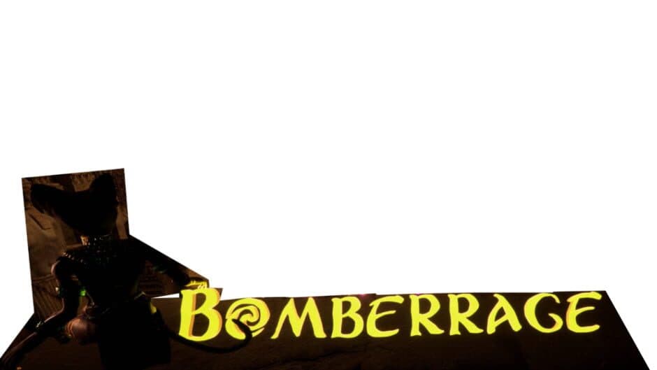 Bomberrage artwork 2