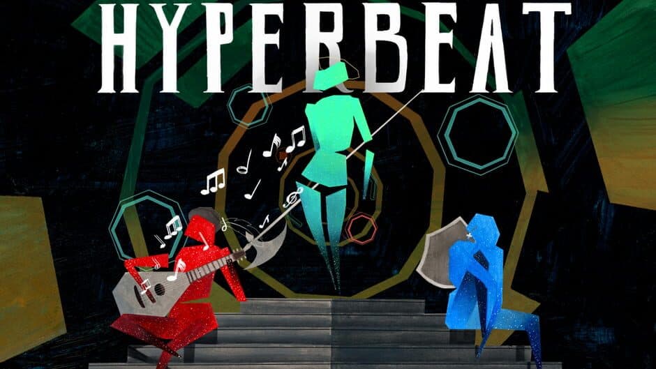 Hyperbeat artwork 2