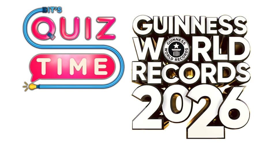 It’s Quiz Time: Guinness World Records Edition artwork 2