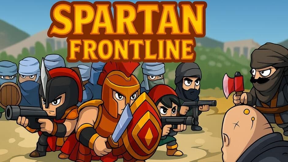 Spartan Frontline artwork 1