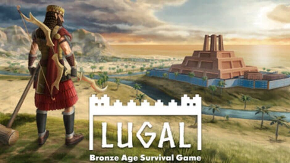 Lugal: Bronze Age Survival Game artwork 2