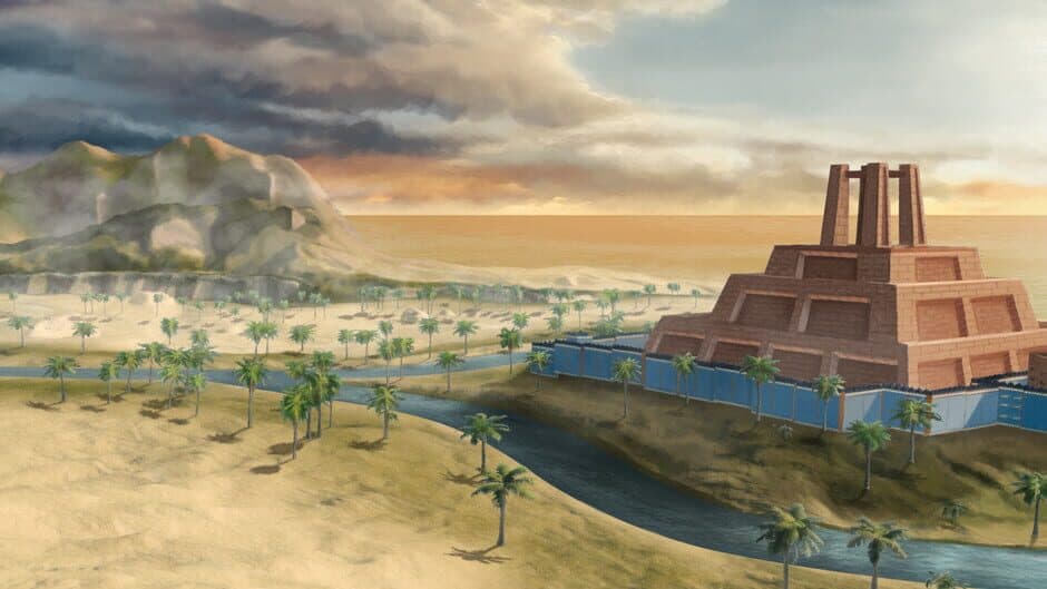 Lugal: Bronze Age Survival Game artwork 1