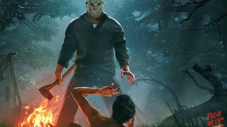 Friday the 13th: The Game artwork 2