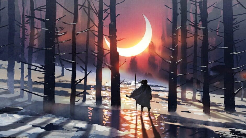 Arcadie II: Cold Lands artwork 1