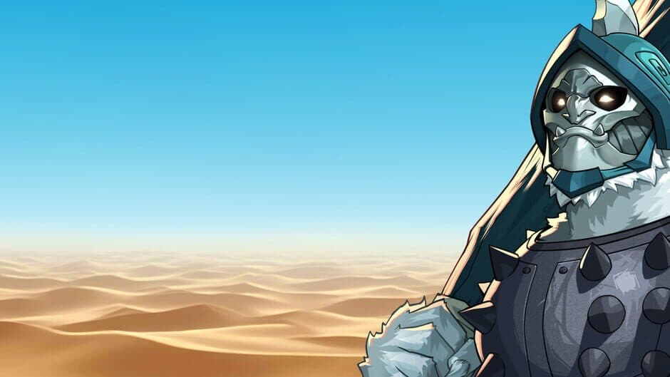 Swords and Sandals III Redux artwork 2