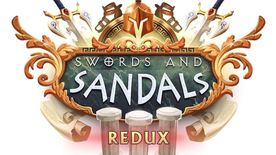Swords and Sandals III Redux artwork 1