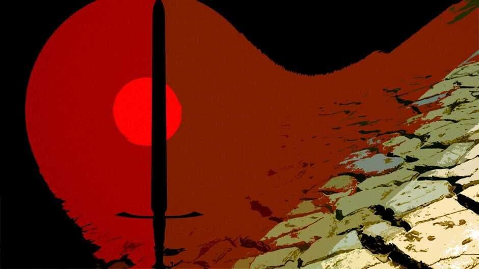 Excalibur 2555 A.D. artwork 1