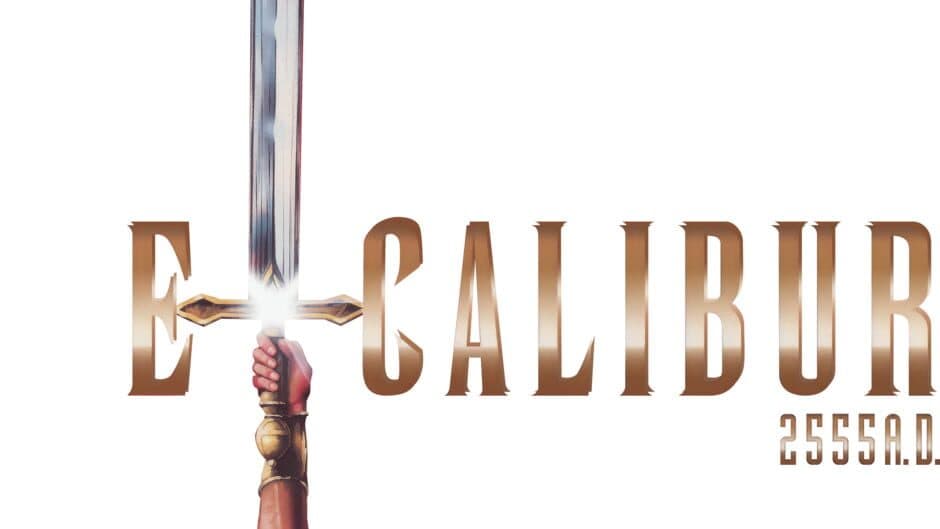 Excalibur 2555 A.D. artwork 2
