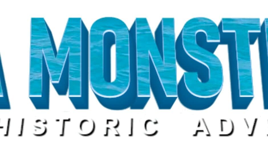 Sea Monsters: A Prehistoric Adventure artwork 1
