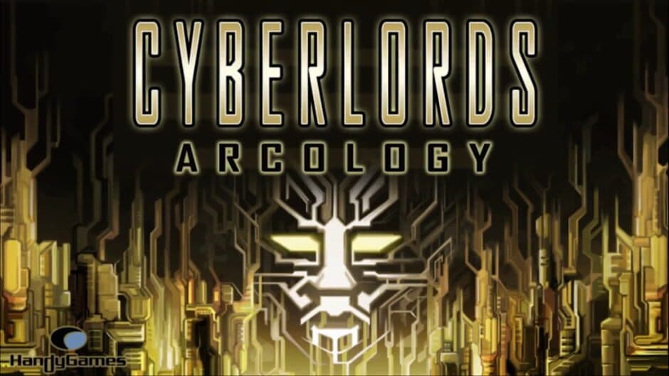 Cyberlords Arcology artwork 1