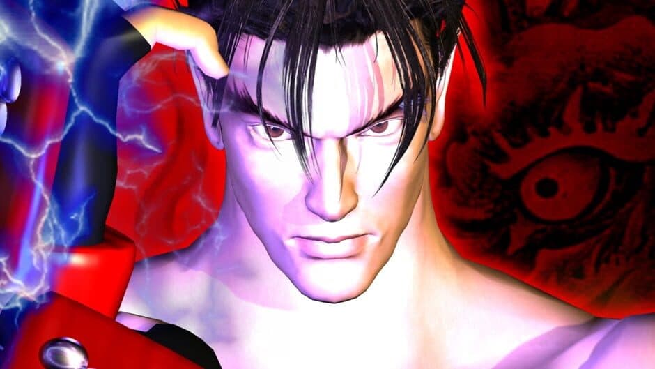 Tekken 3 artwork 1