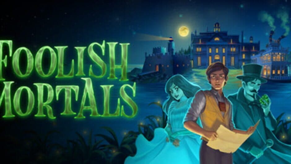 Foolish Mortals artwork 3