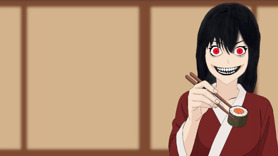 The Sushi Restaurant artwork 4