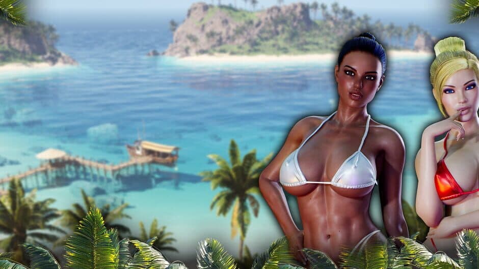 Sensual Adventures: Treasure Island artwork 1