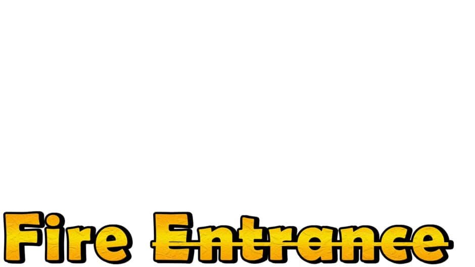 Fire Entrance artwork 1