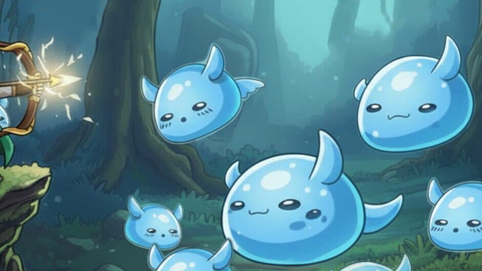 Maktala: Slime Lootfest artwork 1