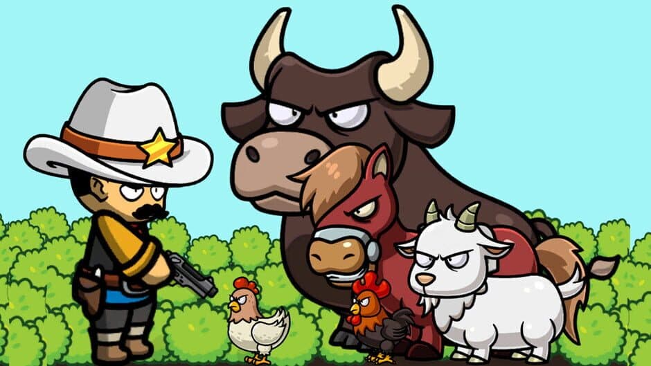 Farmare: Ultimate Animal Survive artwork 1