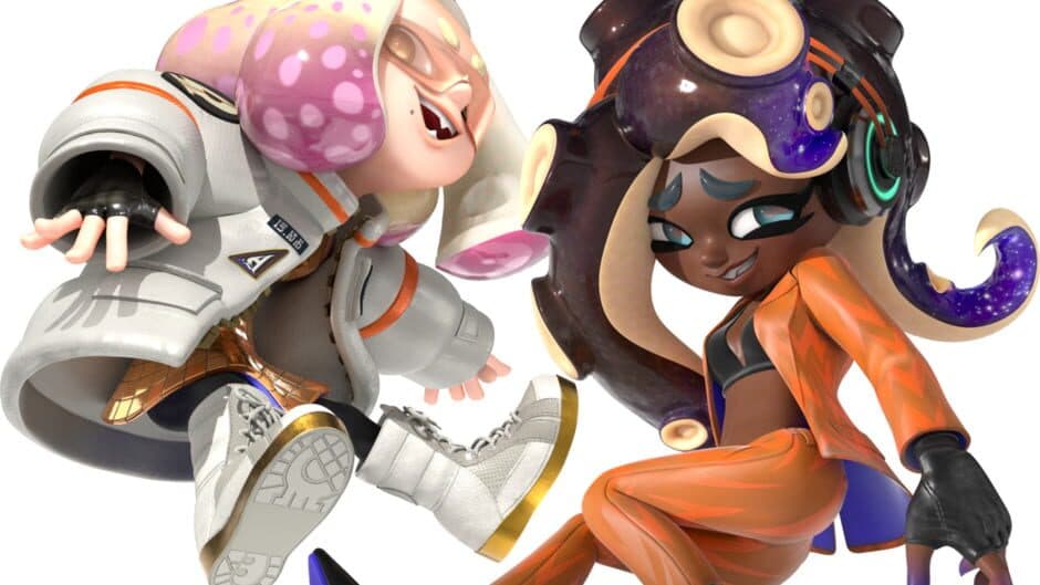Splatoon 3: Side Order artwork 3