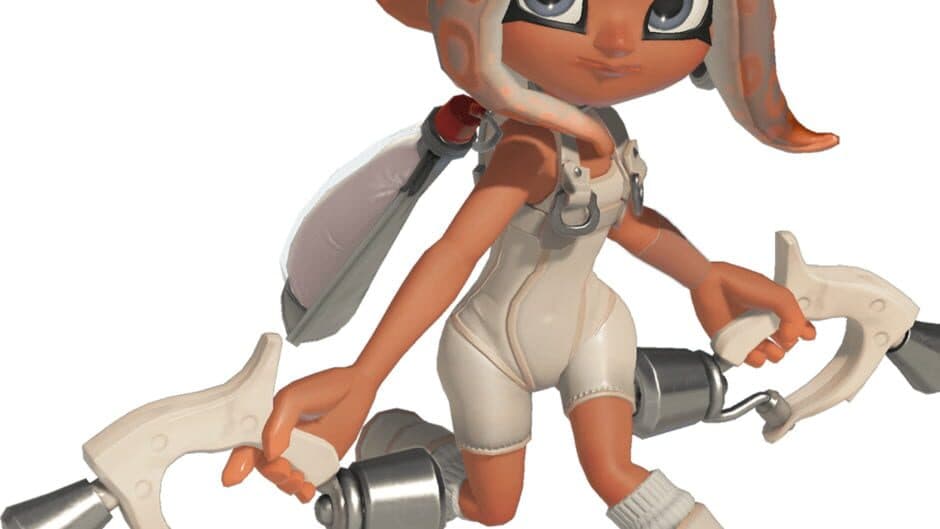 Splatoon 3: Side Order artwork 4