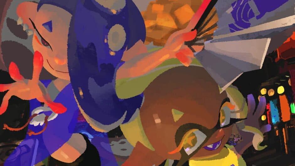Splatoon 2 artwork 3