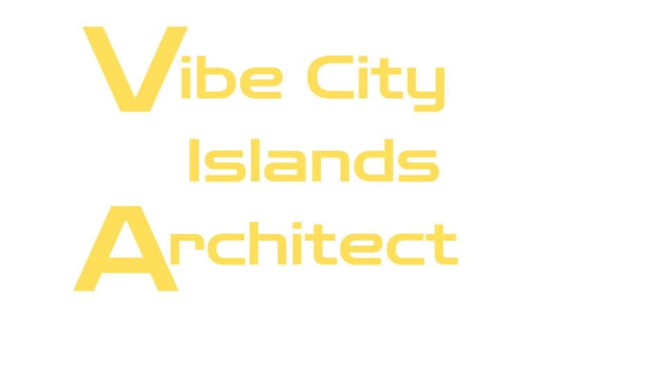 Vibe City Islands Architect artwork 2
