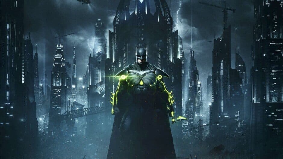 Injustice 2 artwork 4
