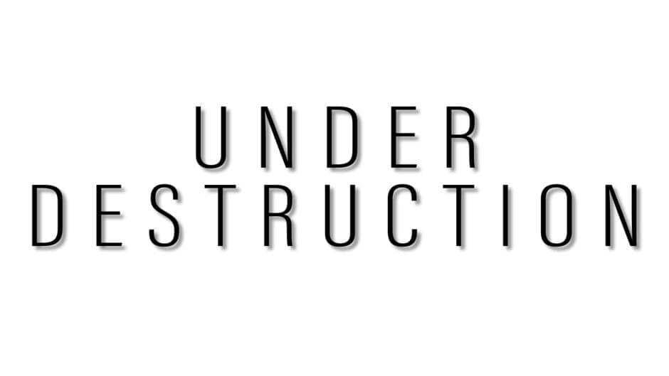 Under Destruction artwork 1