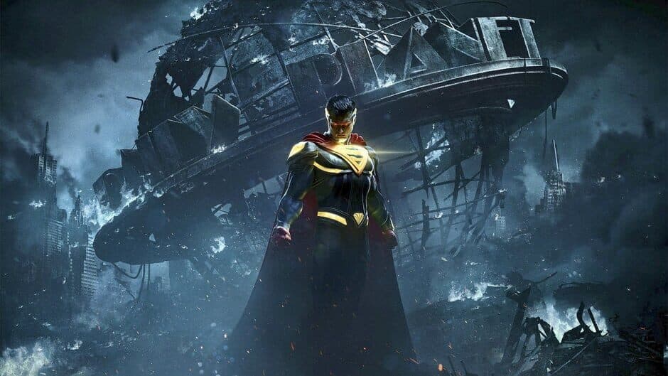 Injustice 2 artwork 2