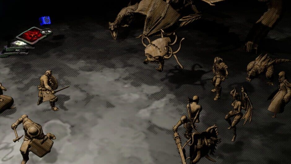 Ashen Dungeon artwork 1