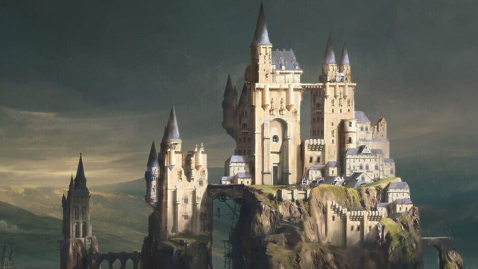 Ancient Ruins artwork 1