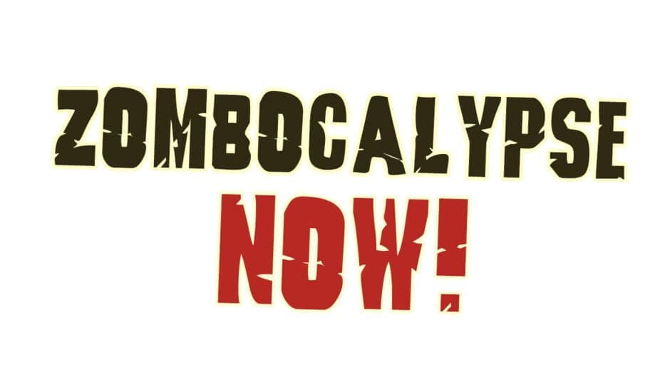 Zombocalypse Now! artwork 2